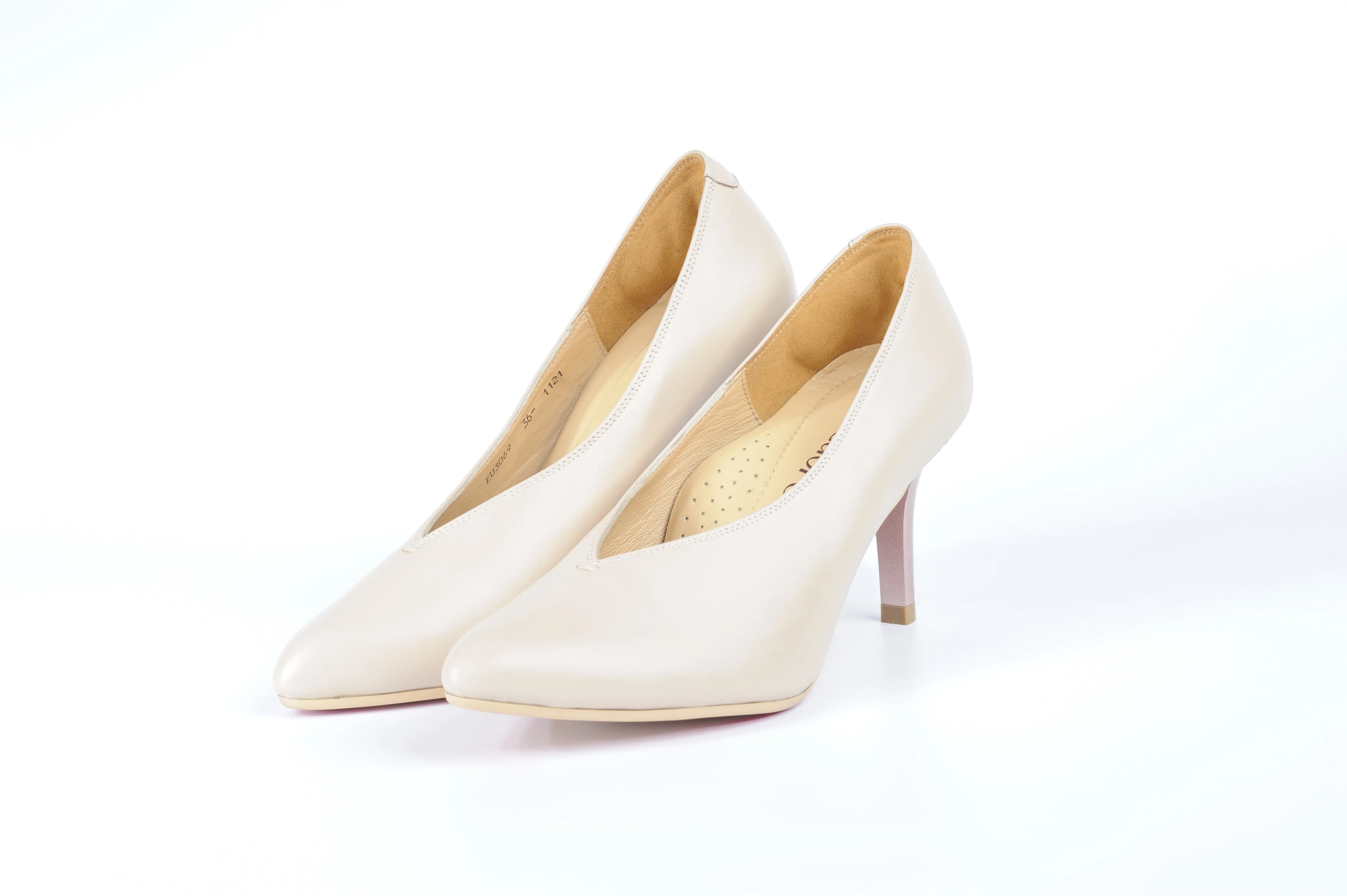 Shoeful 3" CNY Stilettos - Jewel of Harmony Fan