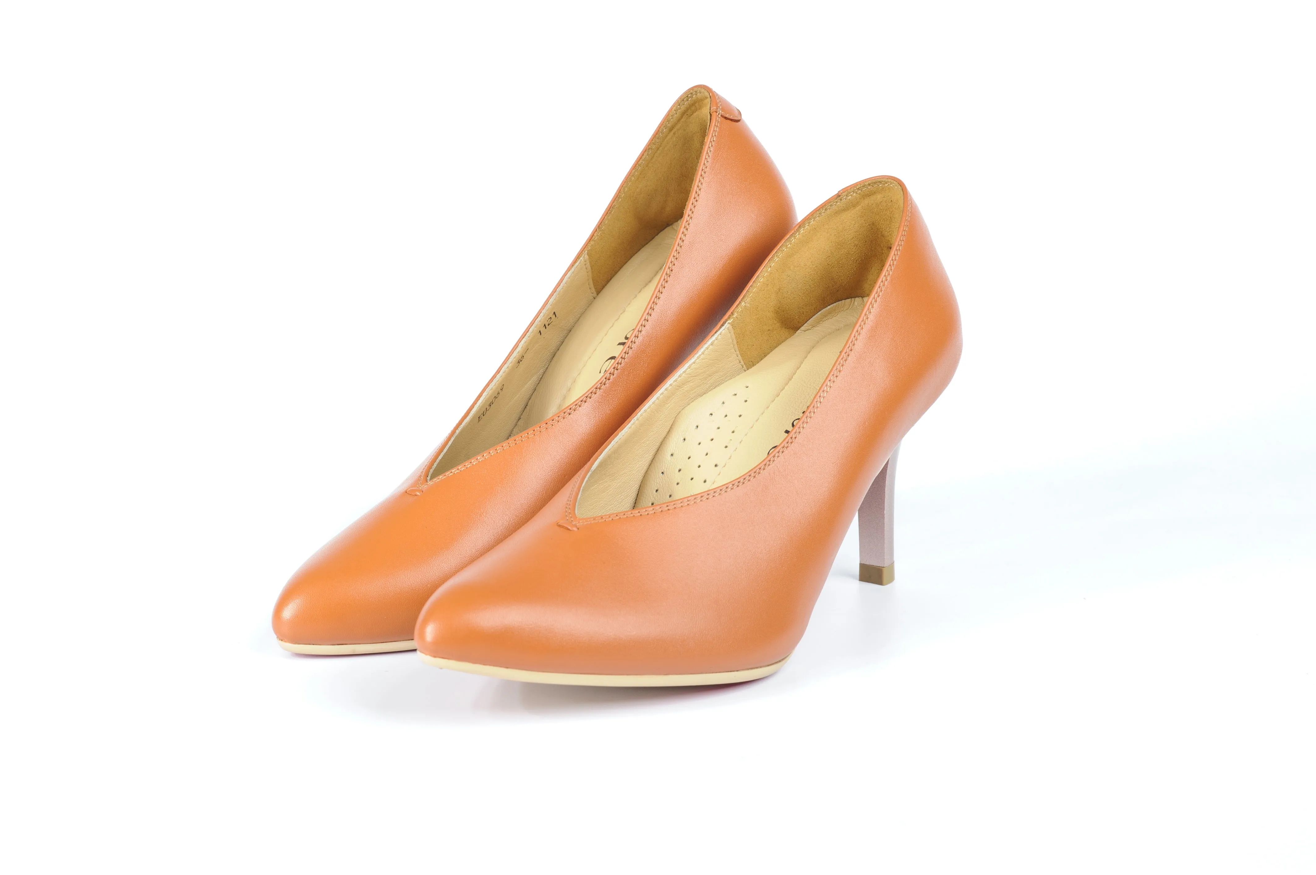 Shoeful 3" CNY Stilettos - Jewel of Harmony Fan
