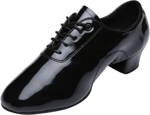 Shoes Boys Modern Dance Shoes Prom Ballroom Latin Dance Shoes Solid Color Lace Up Leather Boys Rain Boots Size 8 Toddler