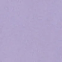 Short lilac striped cotton short pyjamas - Purple