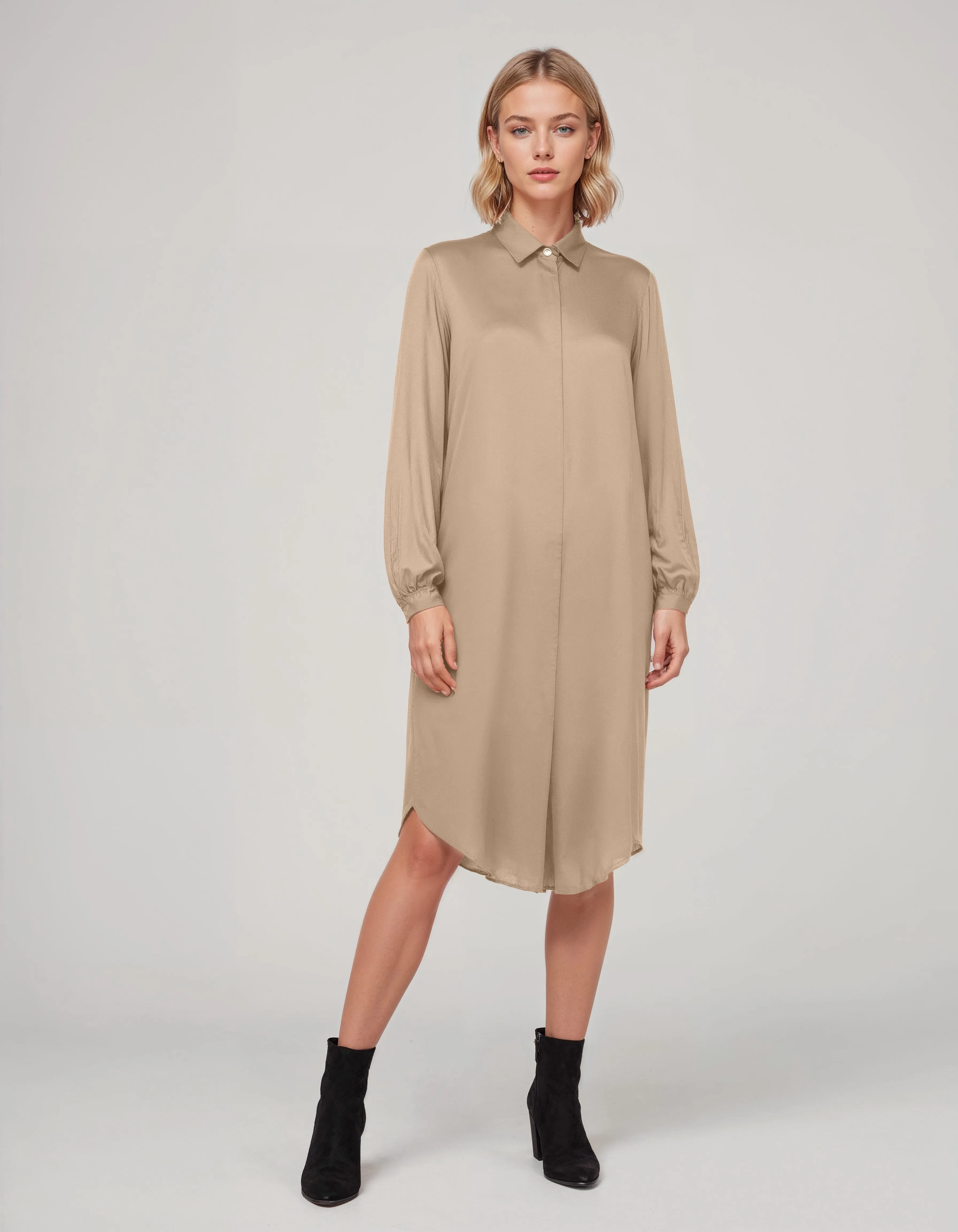 Stella Shirt Dress