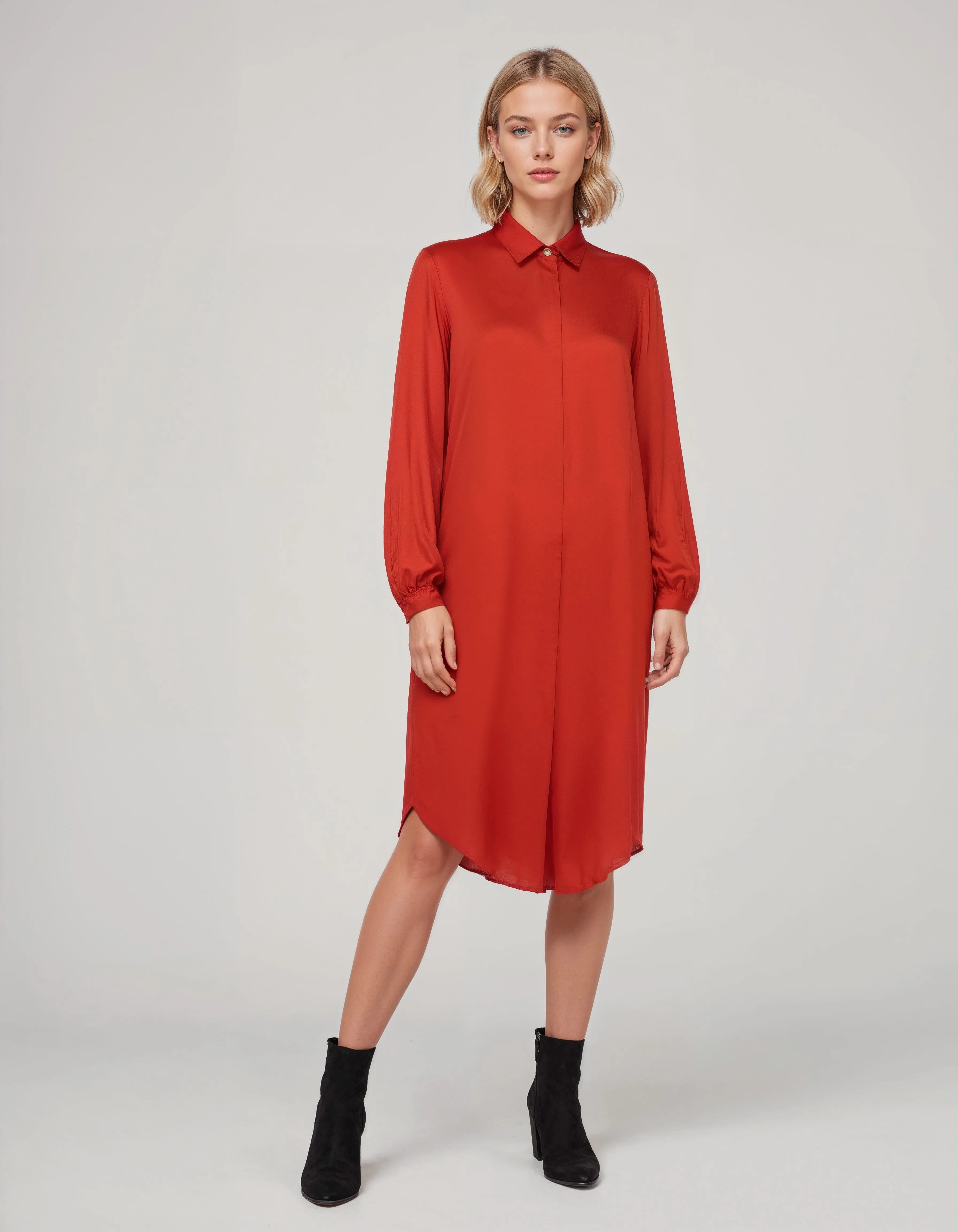 Stella Shirt Dress