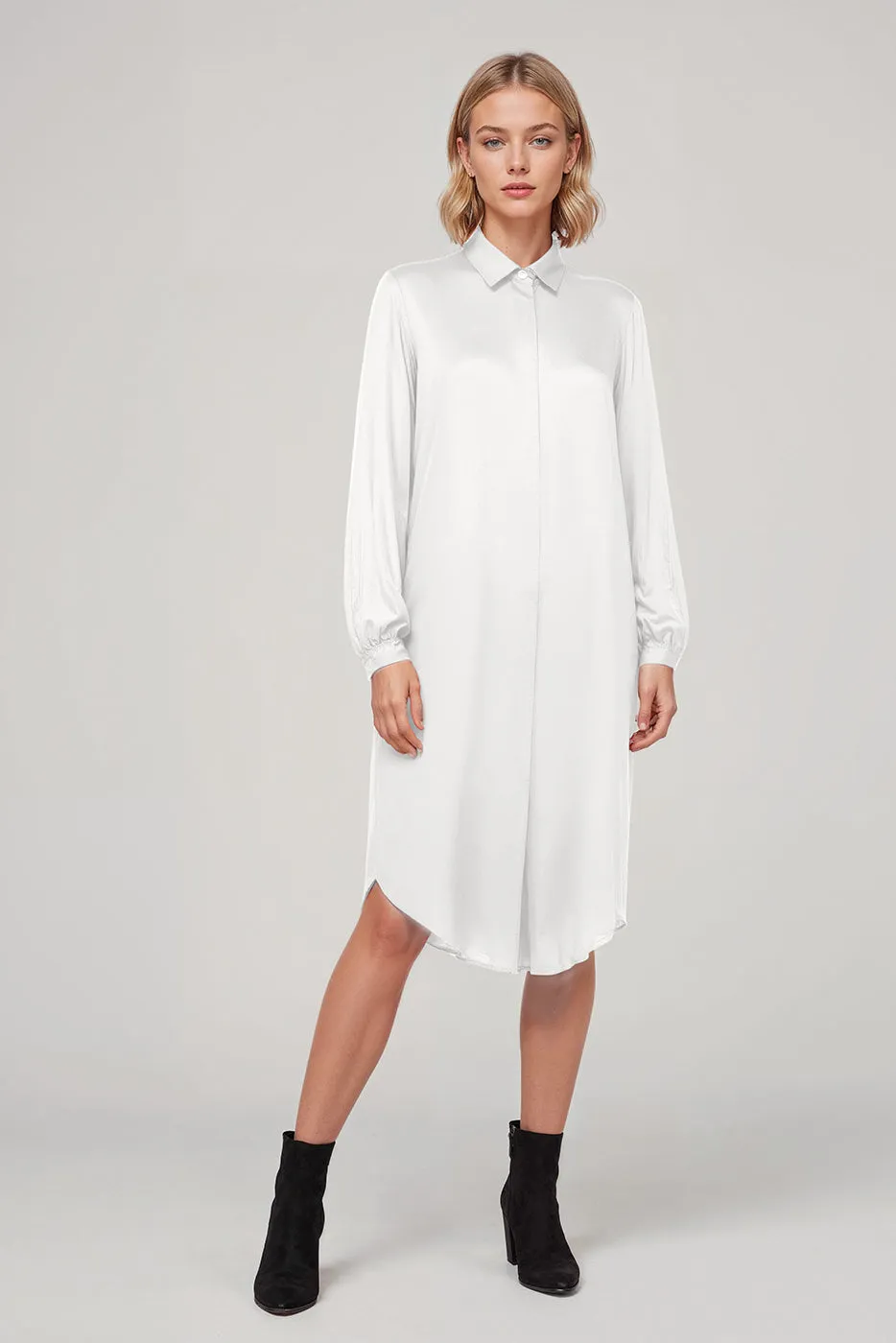 Stella Shirt Dress