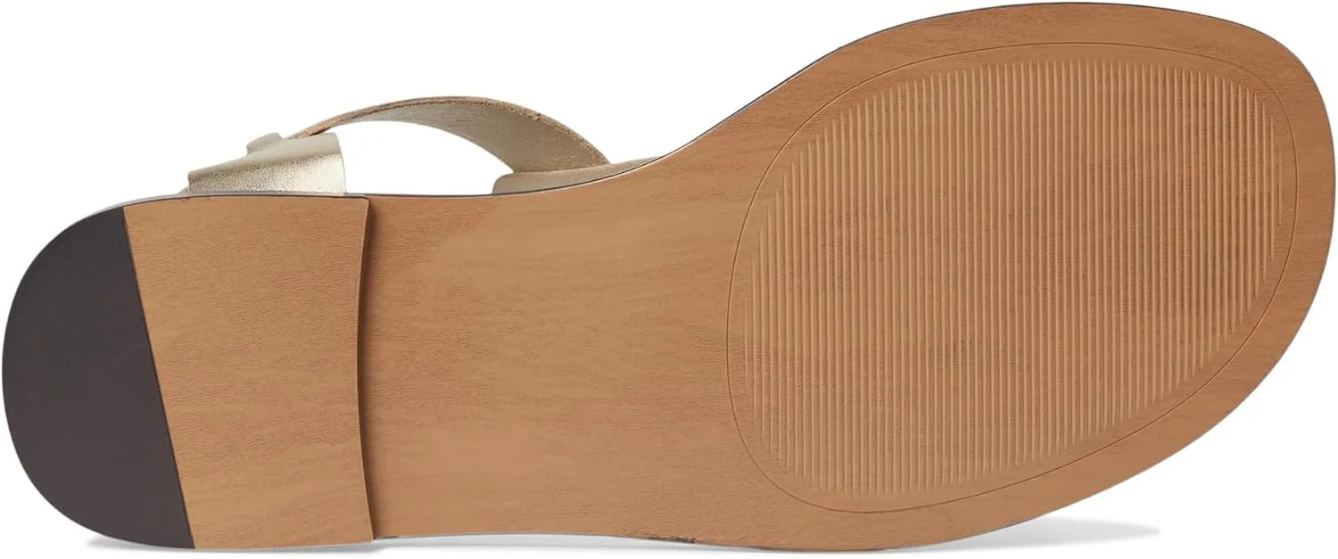 Steve Madden Women's Brazinn Flat Sandal