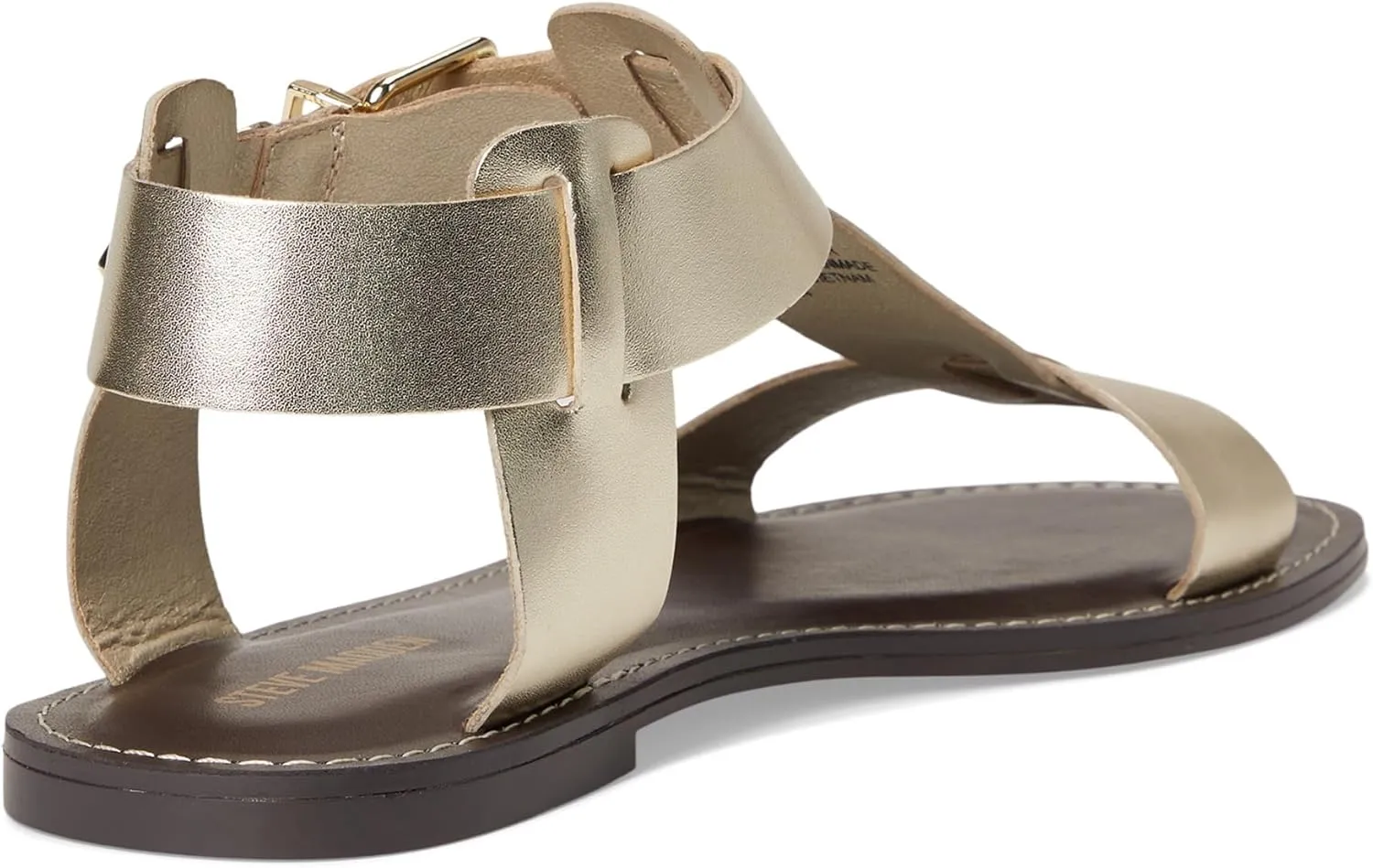 Steve Madden Women's Brazinn Flat Sandal