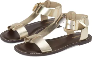 Steve Madden Women's Brazinn Flat Sandal