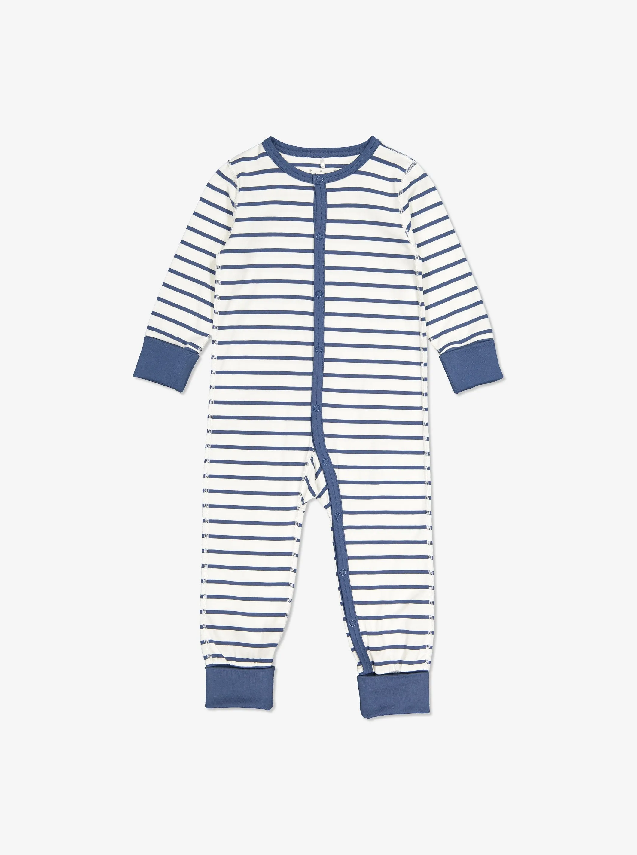 Striped Kids Sleepsuit
