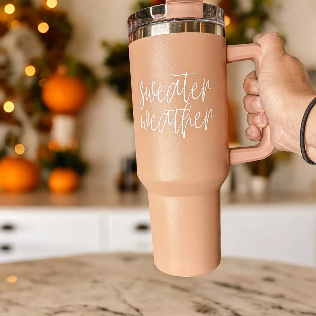 Sweater Weather Brown PRE-ORDER