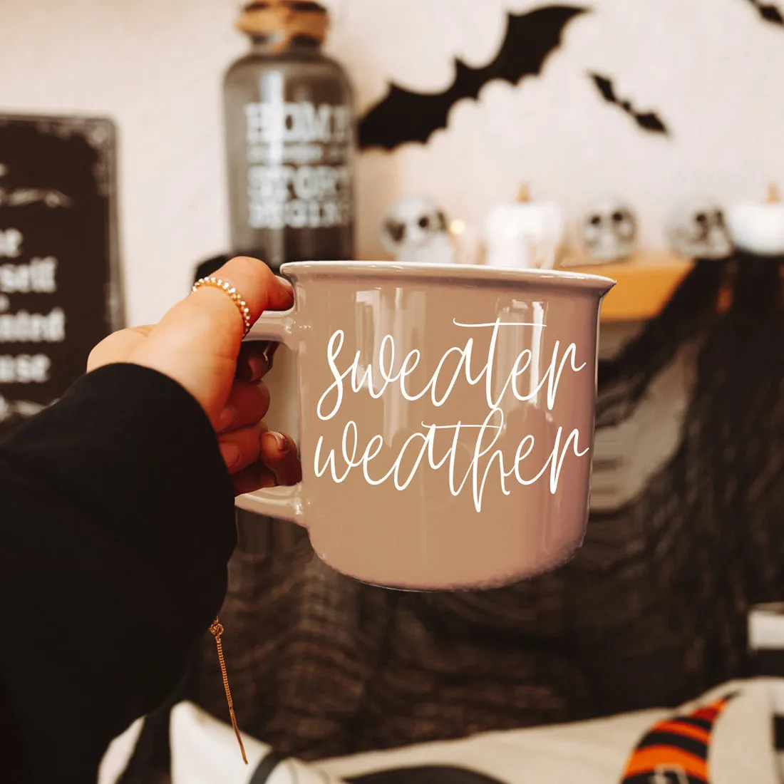 Sweater Weather Mug