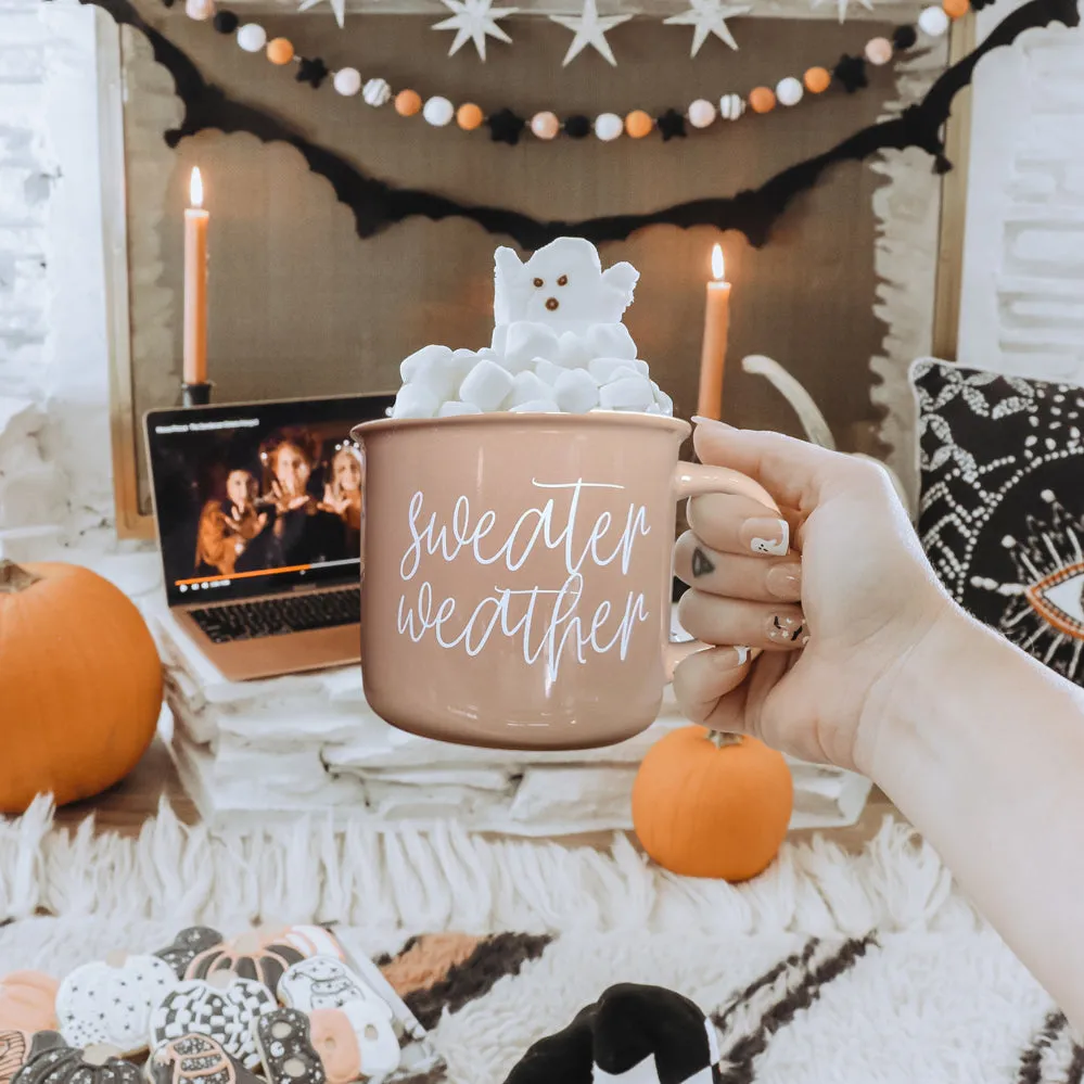 Sweater Weather Mug