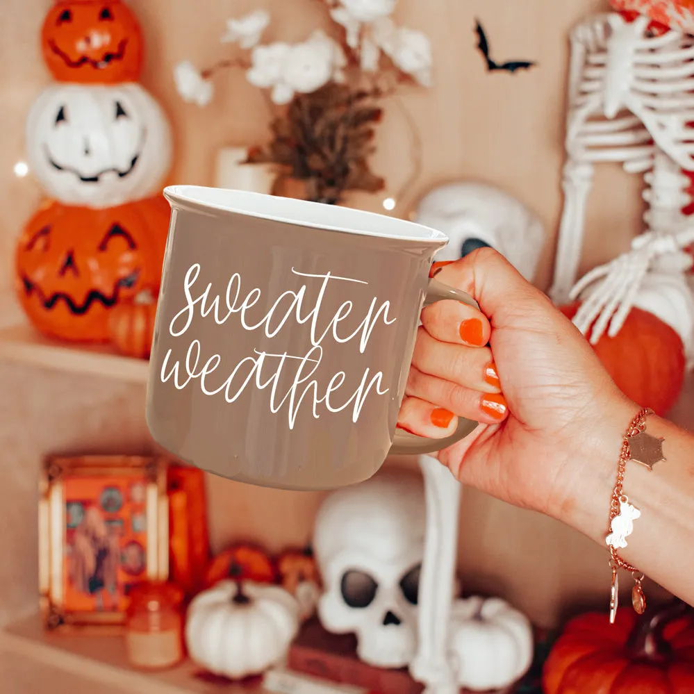 Sweater Weather Mug
