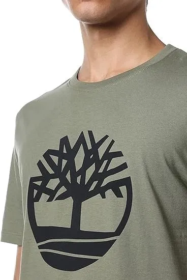 Tfo Ss Tree Logo Non-Ringer T-Shirt