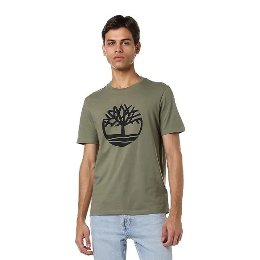 Tfo Ss Tree Logo Non-Ringer T-Shirt