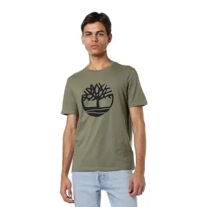 Tfo Ss Tree Logo Non-Ringer T-Shirt