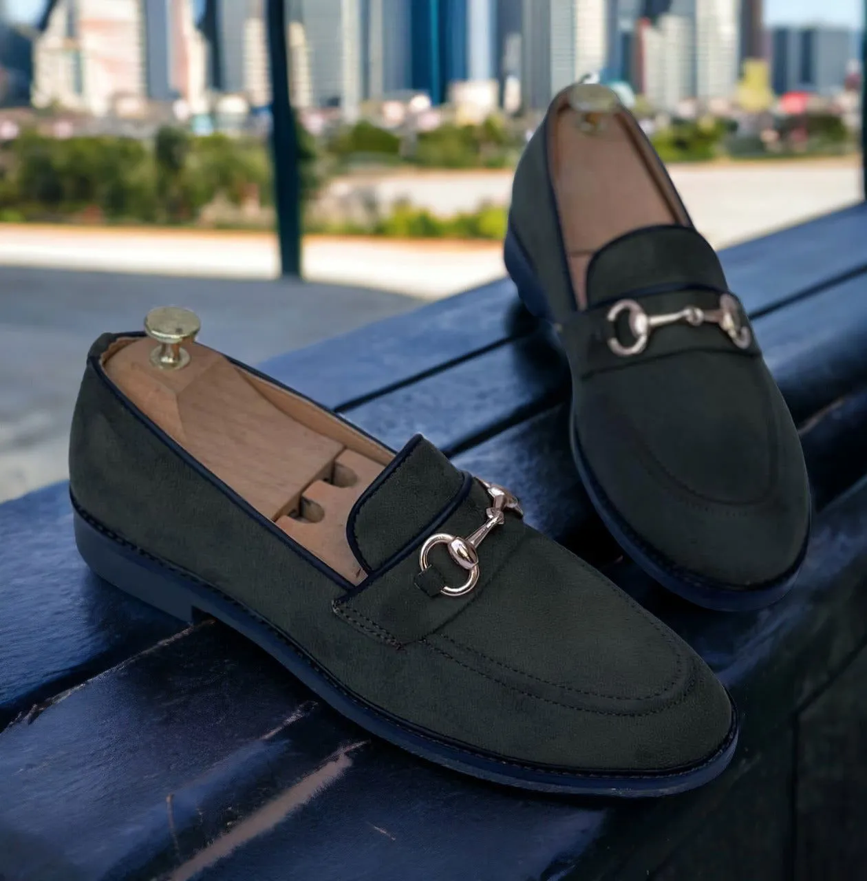 The Versatile Choice Designer Driving Loafers for Every Occasion