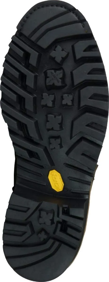 Thorogood V-Series 6 Waterproof Composite Toe Work Boots for Men - Premium Leather with Goodyear Storm Welt, Comfort Insole, and Chevron Traction Outsole; ASTM Rated