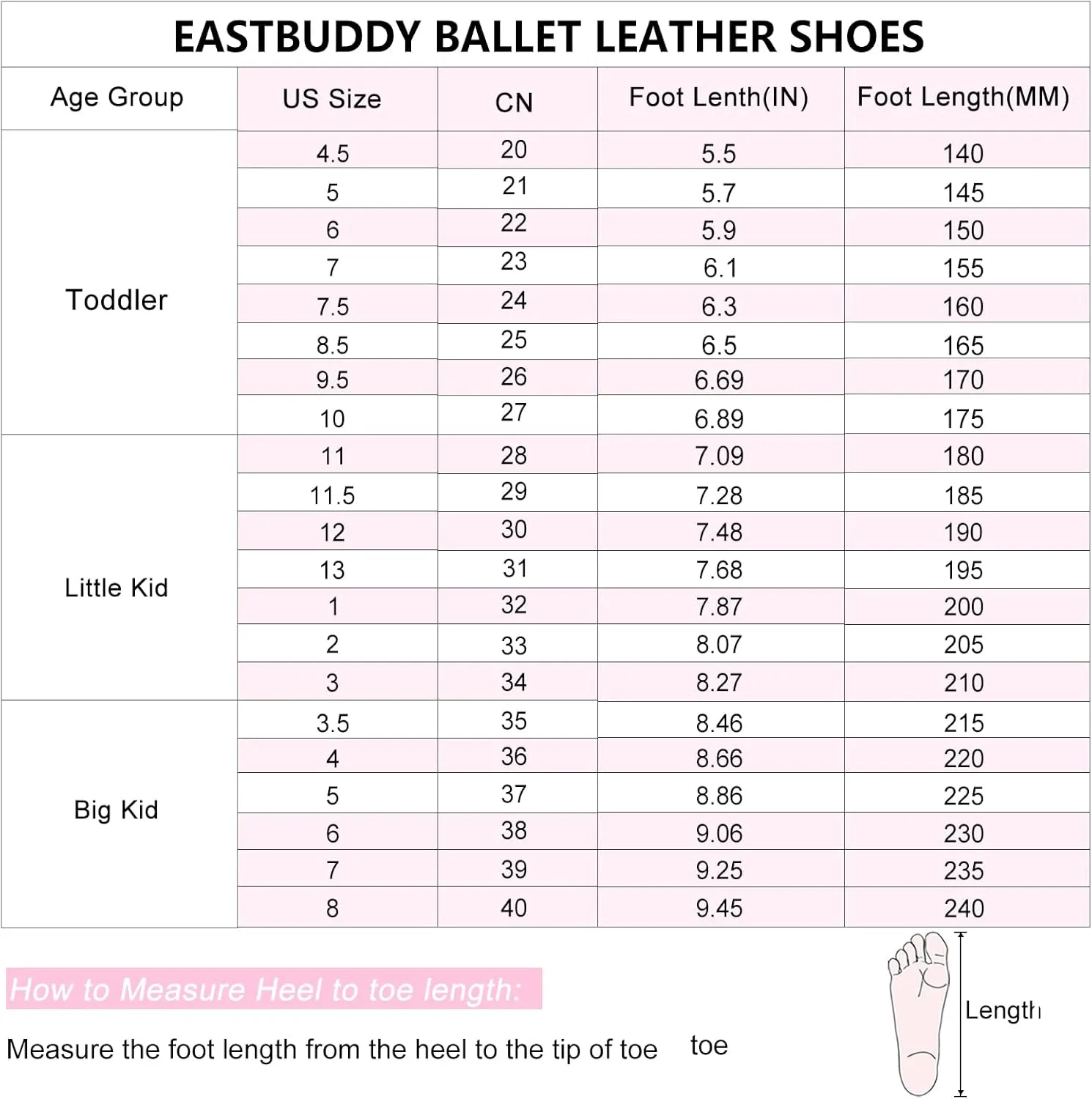 Toddler Ballet Shoes for Girls Baby Ballet Slippers Leather Full Sole Women Ballerina Dance Shoes