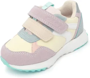 Toddler Shoes for Boys and Girls - Lightweight, Washable Sneakers with Arch Support & Strap Closure - Breathable Lifestyle Shoes