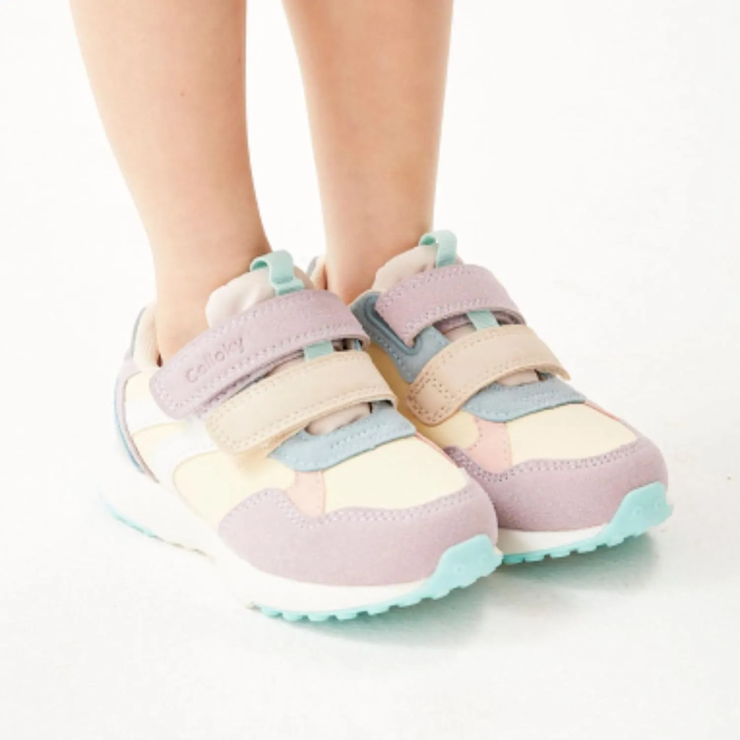 Toddler Shoes for Boys and Girls - Lightweight, Washable Sneakers with Arch Support & Strap Closure - Breathable Lifestyle Shoes