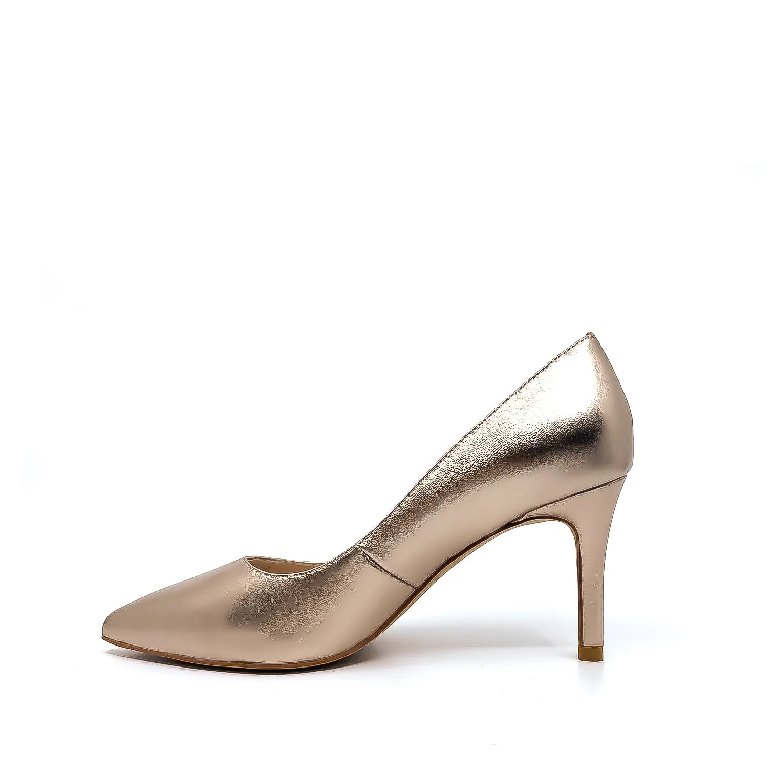 Top End Barrios Champagne Metallic
