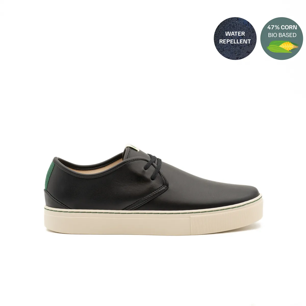 Vegan sneaker bio-veg SID038