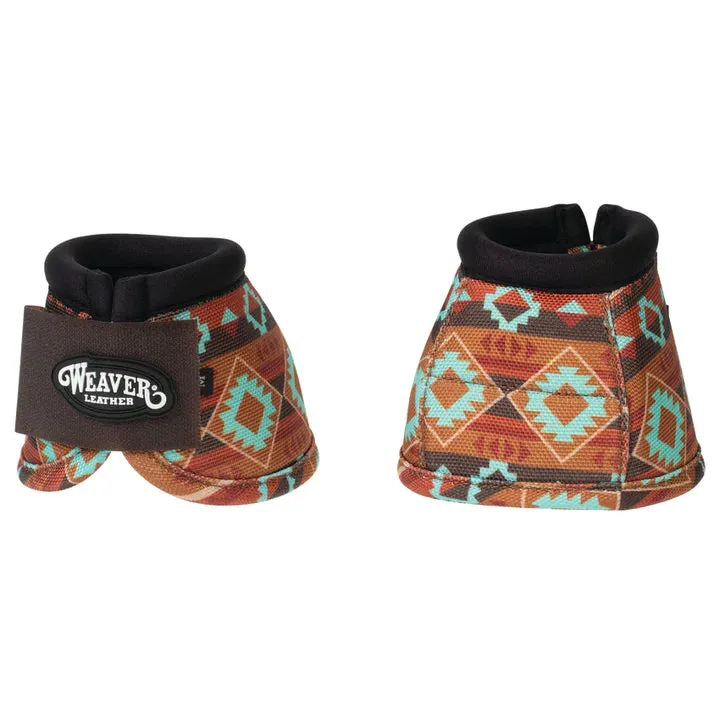 Weaver Leather Ballistic No-Turn Bell Boots