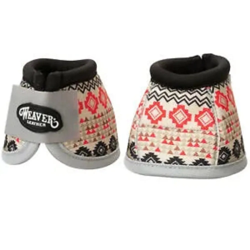 Weaver Leather Ballistic No-Turn Bell Boots