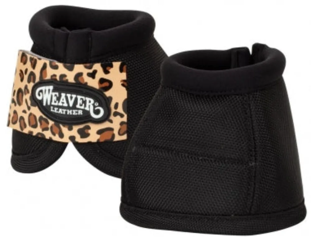 Weaver Leather Ballistic No-Turn Bell Boots