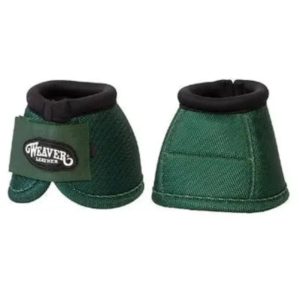 Weaver Leather Ballistic No-Turn Bell Boots