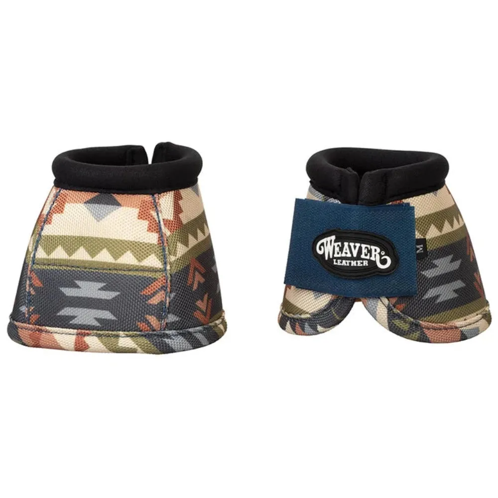 Weaver Leather Ballistic No-Turn Bell Boots