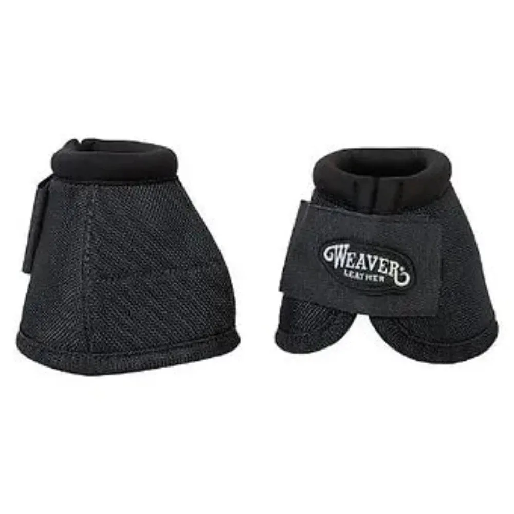 Weaver Leather Ballistic No-Turn Bell Boots