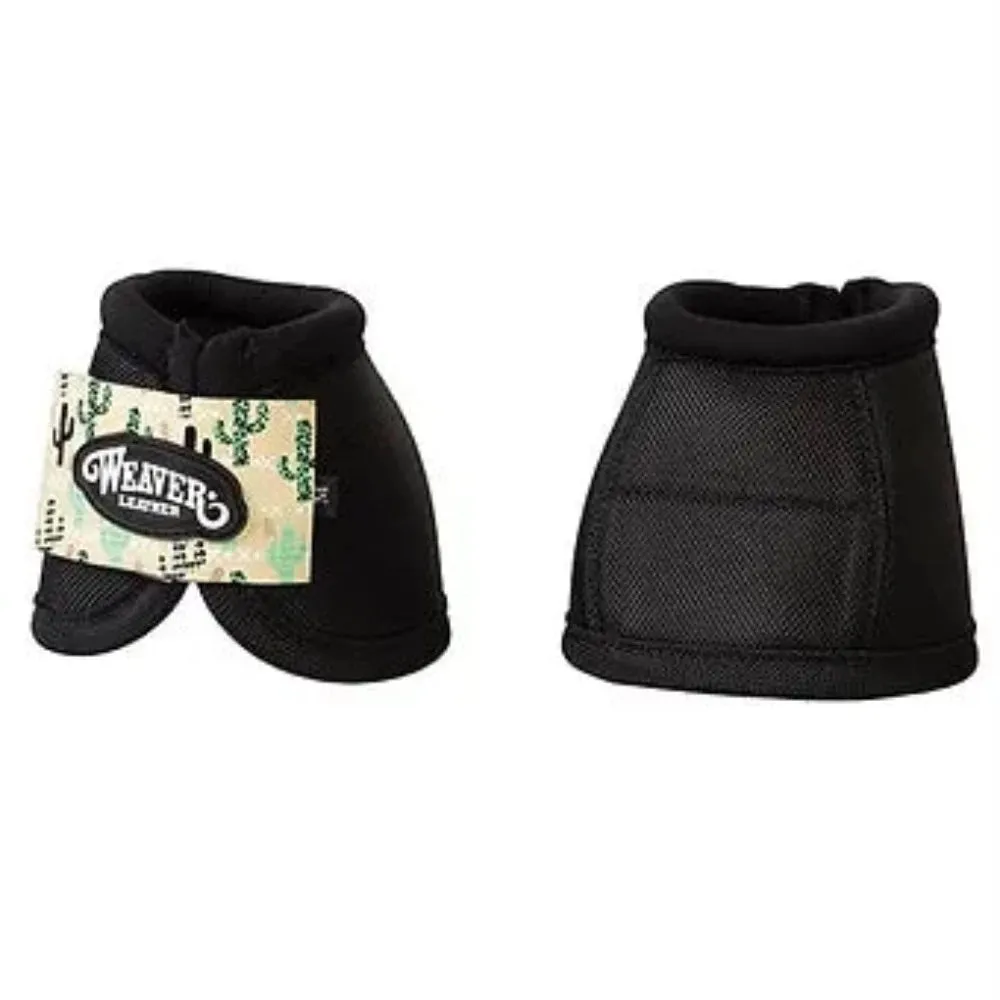 Weaver Leather Ballistic No-Turn Bell Boots
