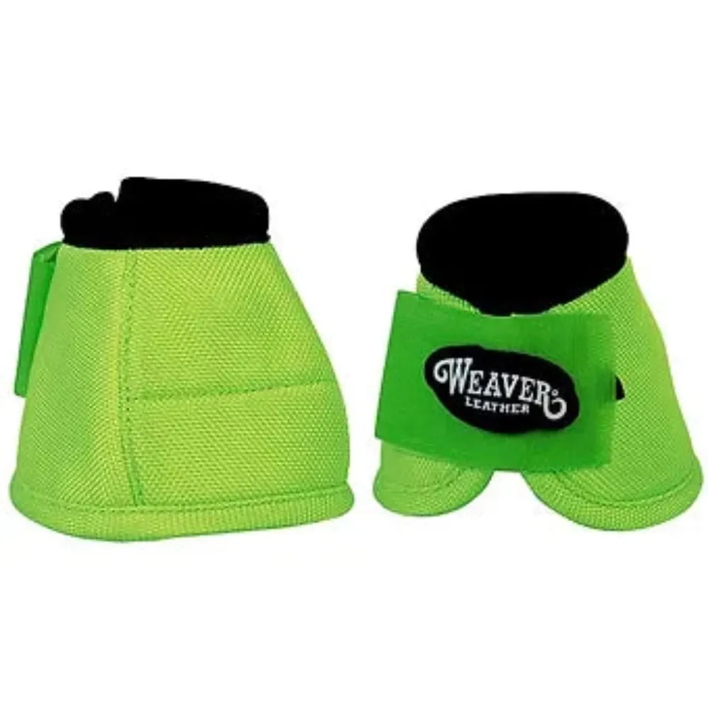 Weaver Leather Ballistic No-Turn Bell Boots