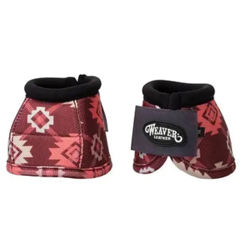 Weaver Leather Ballistic No-Turn Bell Boots