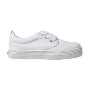 White Shelby Sneakers