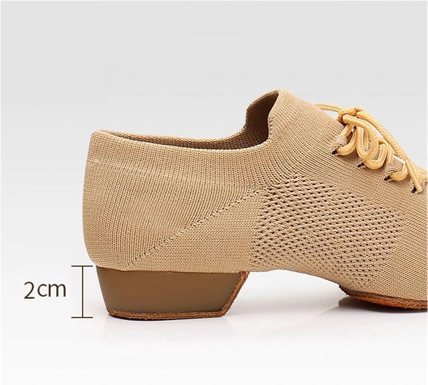 Women's Latin Dance Shoes Jazz Dance Shoes Women Line Dancing Shoes Soft Bottom Woman Dance Sneakers Casual Slippers Female