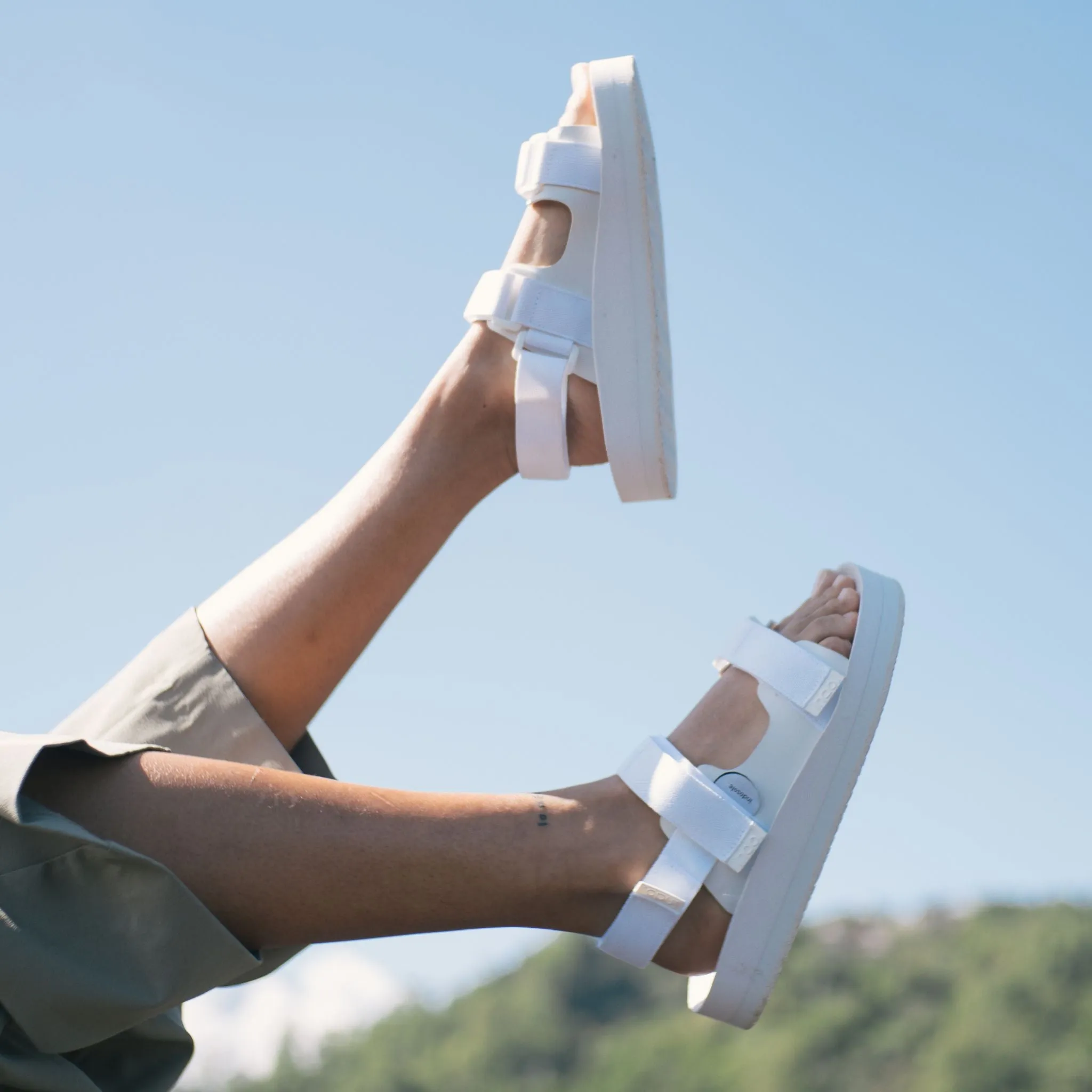 Women’s Sandals Adventurer - Sea Salt