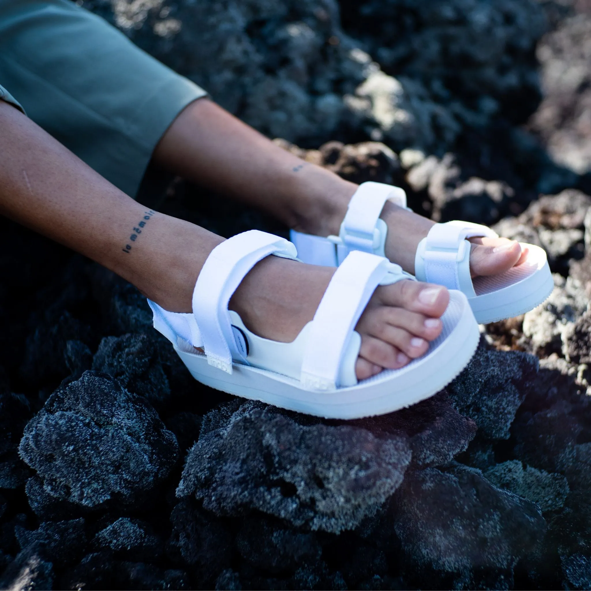 Women’s Sandals Adventurer - Sea Salt
