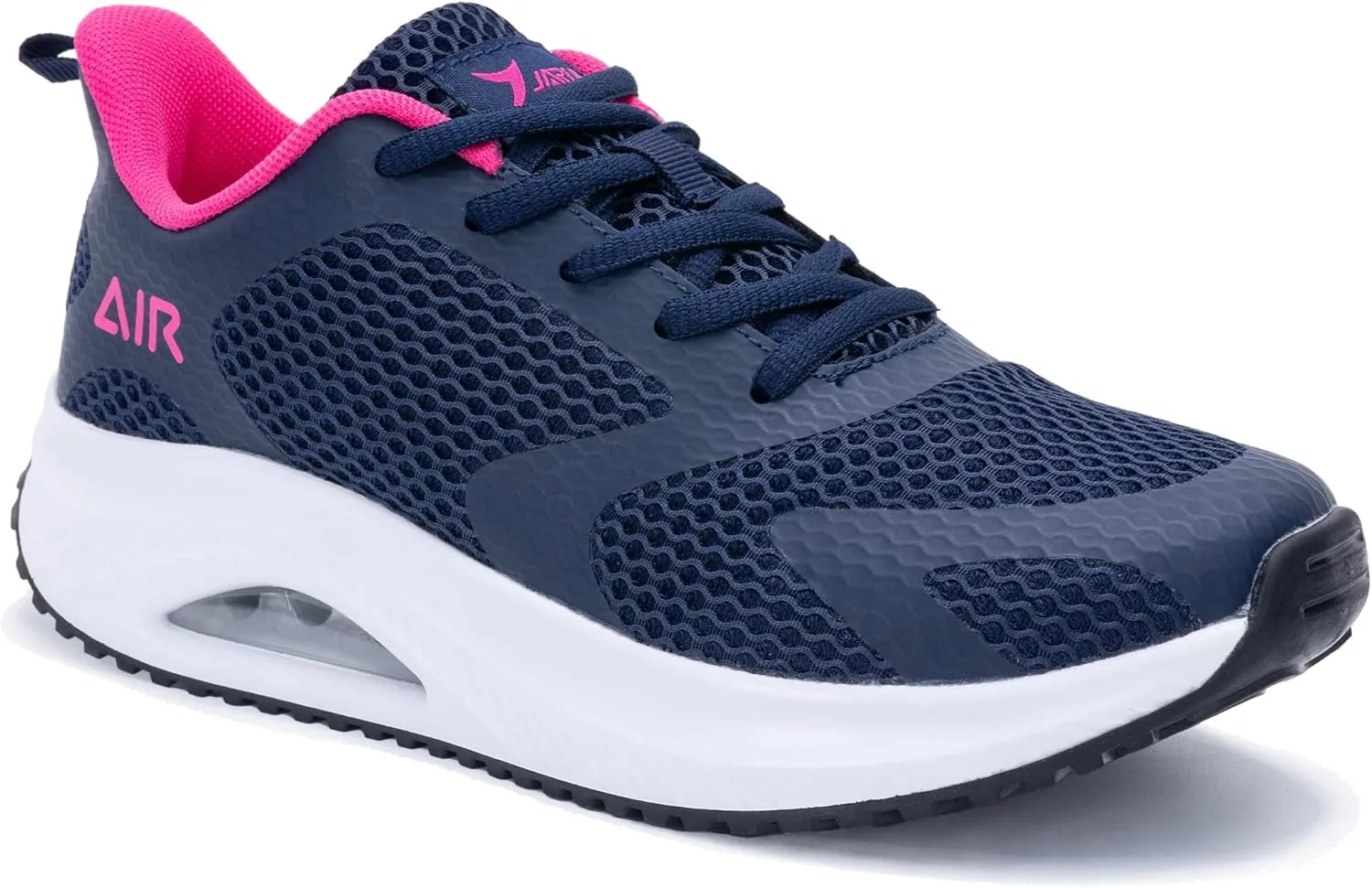 Women's Walking Shoes Arch Support Orthotic Sneakers Comfortable Air Tennis Shoes for Plantar Fasciitis Pain Relief US 6-11