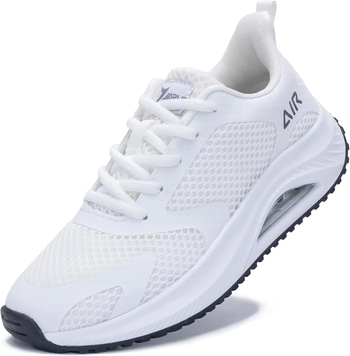 Women's Walking Shoes Arch Support Orthotic Sneakers Comfortable Air Tennis Shoes for Plantar Fasciitis Pain Relief US 6-11