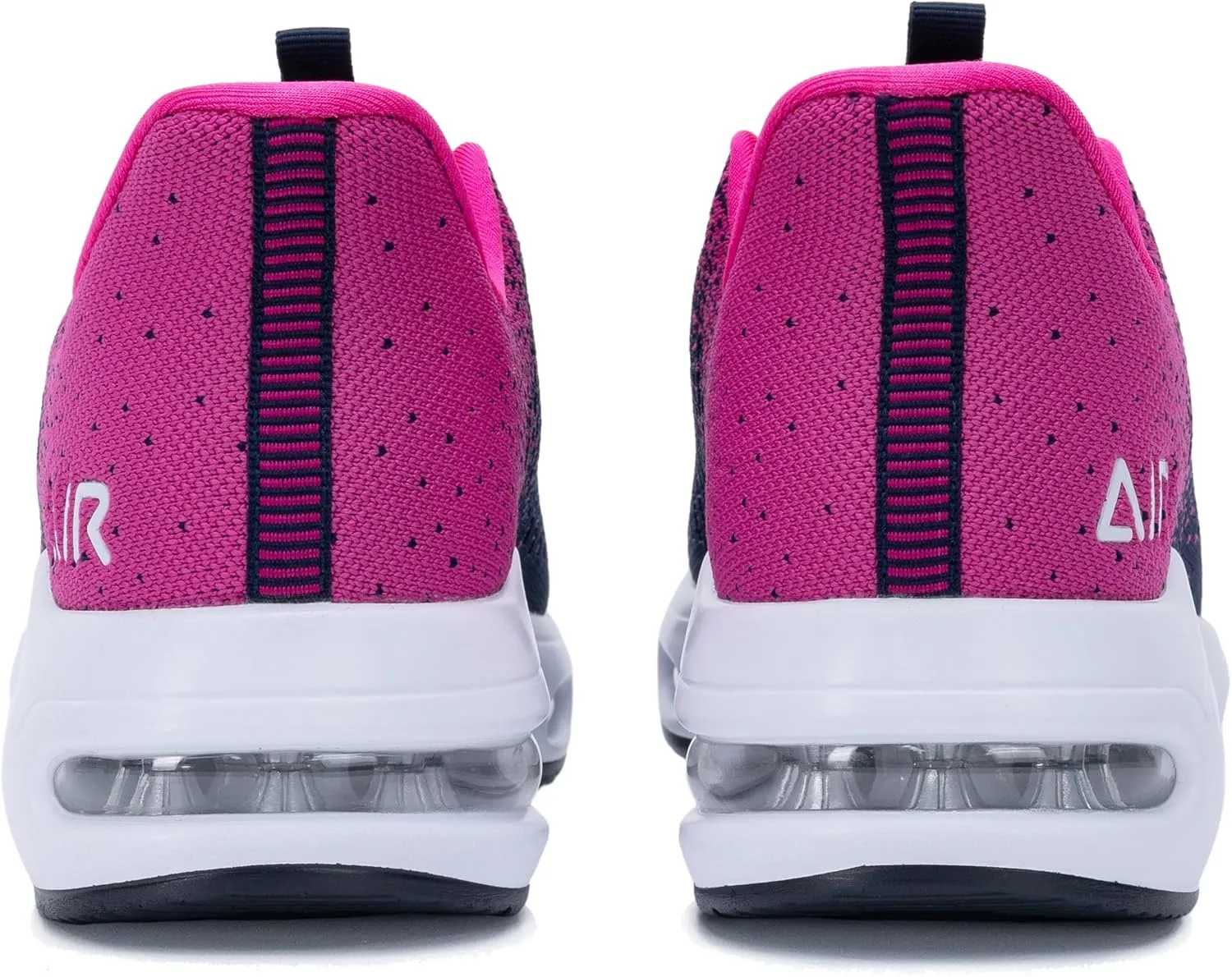 Women's Walking Shoes Slip On Sneakers, Easy Put On Air Tennis Shoes for Ladies